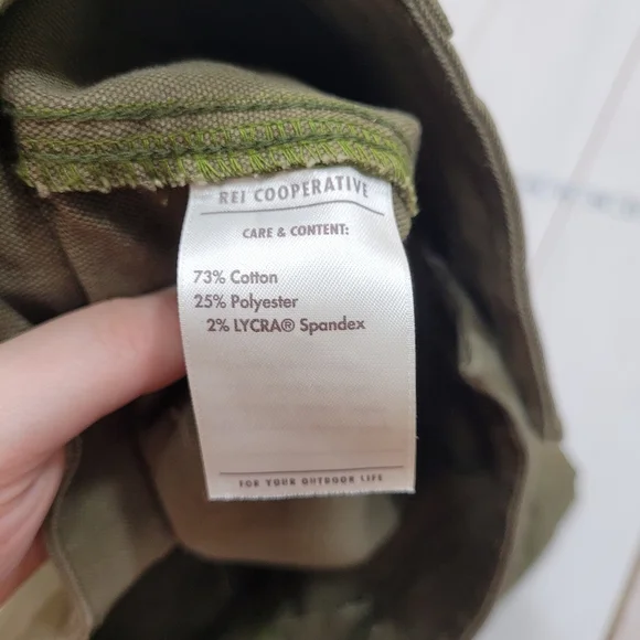 REI co op trailsmith utility shorts - Picture 7 of 9